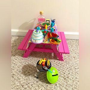 Our Generation Picnic Set
